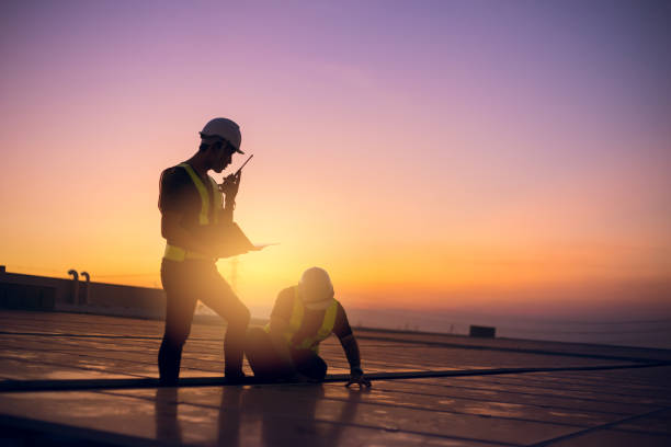 Slate Roofing Contractor in Three Rivers, CA
