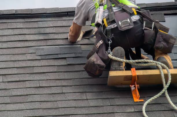 Best Roof Gutter Cleaning  in Three Rivers, CA